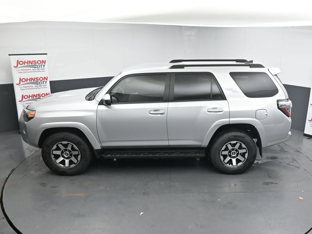 2024 Toyota 4Runner TRD Off-Road