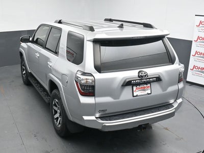 2024 Toyota 4Runner TRD Off-Road