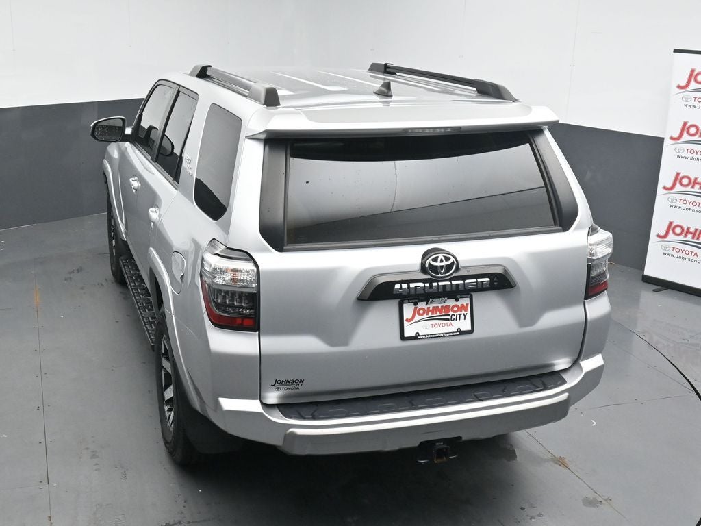 2024 Toyota 4Runner TRD Off-Road