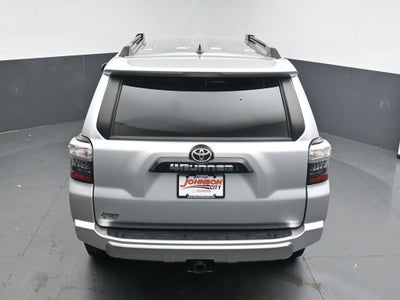 2024 Toyota 4Runner TRD Off-Road