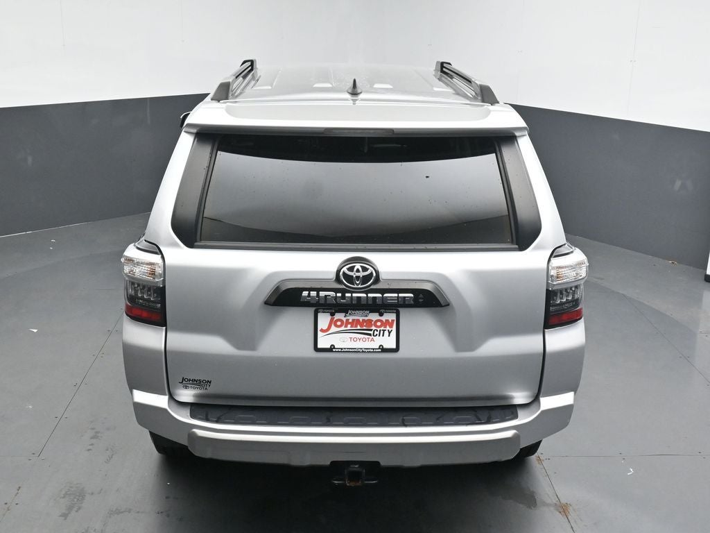 2024 Toyota 4Runner TRD Off-Road