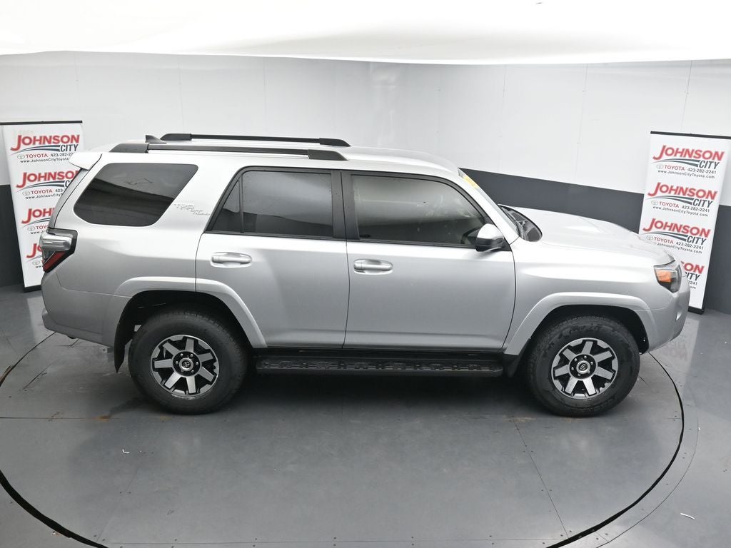 2024 Toyota 4Runner TRD Off-Road