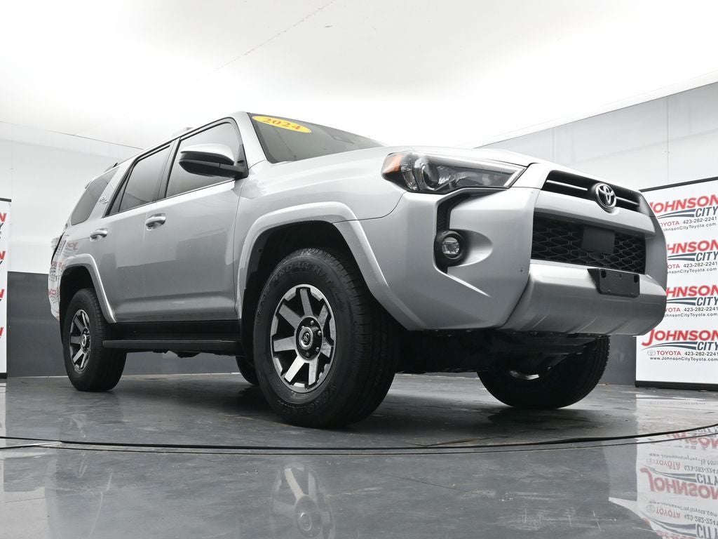 2024 Toyota 4Runner TRD Off-Road