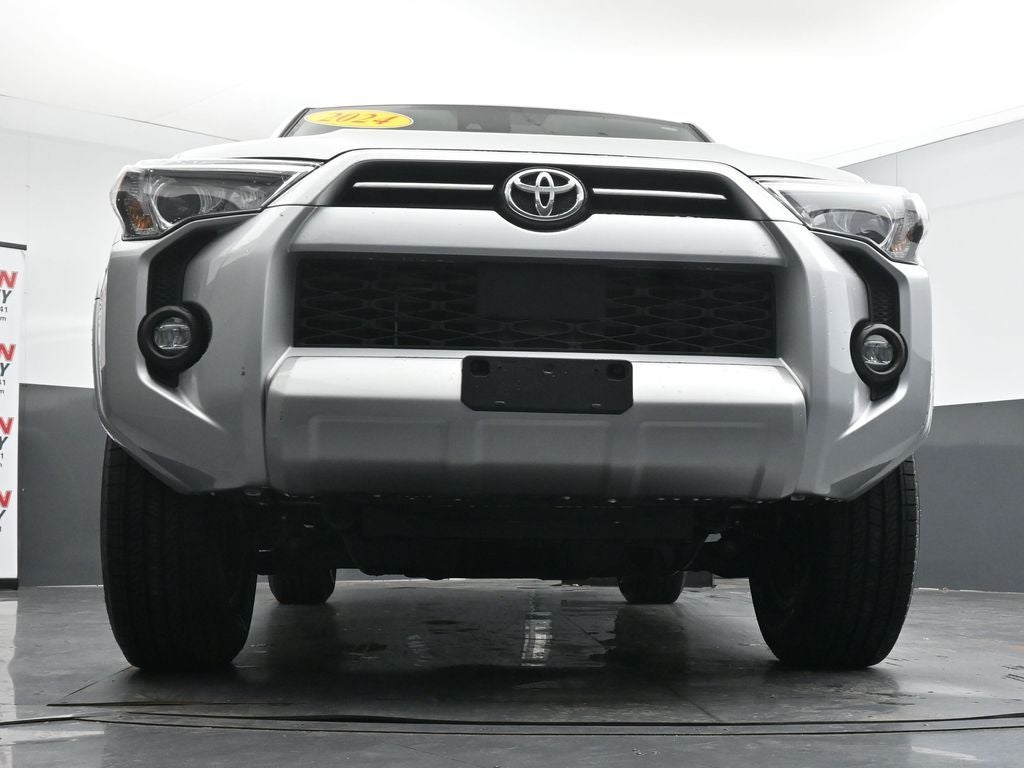 2024 Toyota 4Runner TRD Off-Road