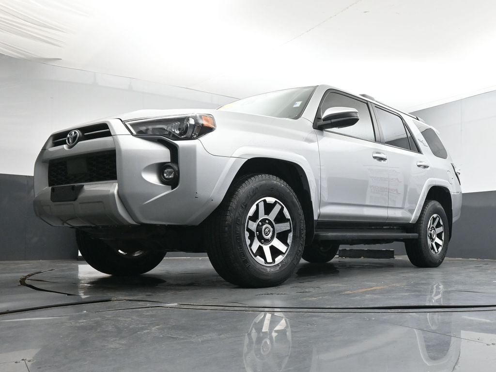 2024 Toyota 4Runner TRD Off-Road