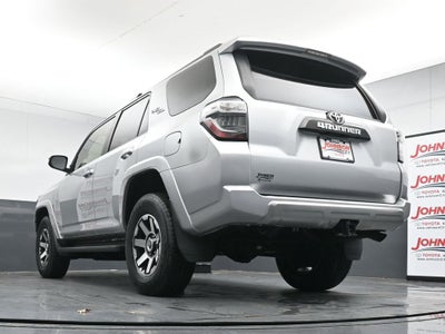 2024 Toyota 4Runner TRD Off-Road