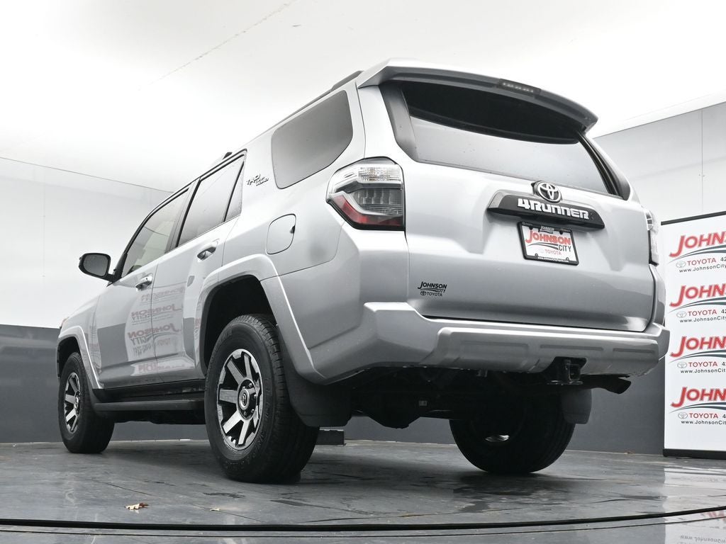 2024 Toyota 4Runner TRD Off-Road