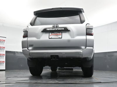 2024 Toyota 4Runner TRD Off-Road