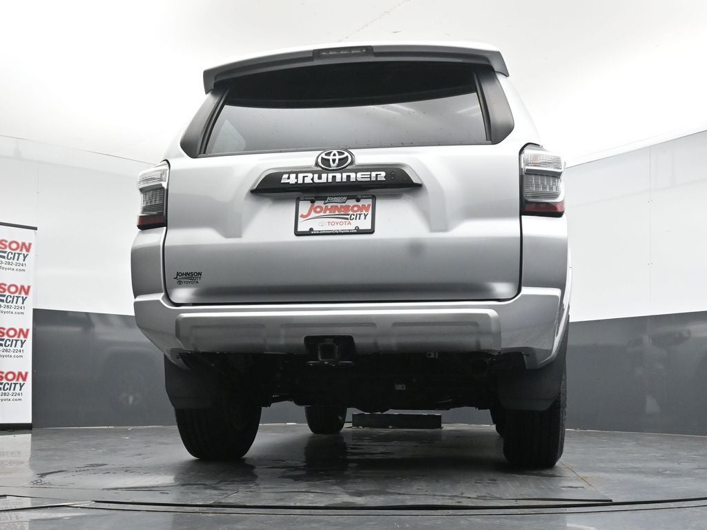 2024 Toyota 4Runner TRD Off-Road