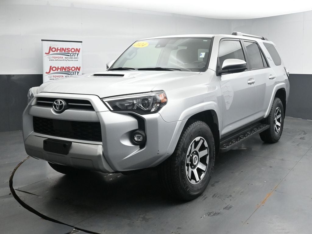 2024 Toyota 4Runner TRD Off-Road