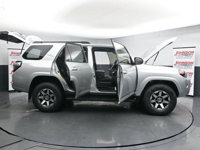 2024 Toyota 4Runner TRD Off-Road