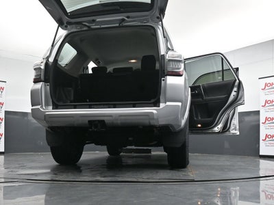 2024 Toyota 4Runner TRD Off-Road