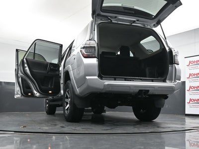2024 Toyota 4Runner TRD Off-Road