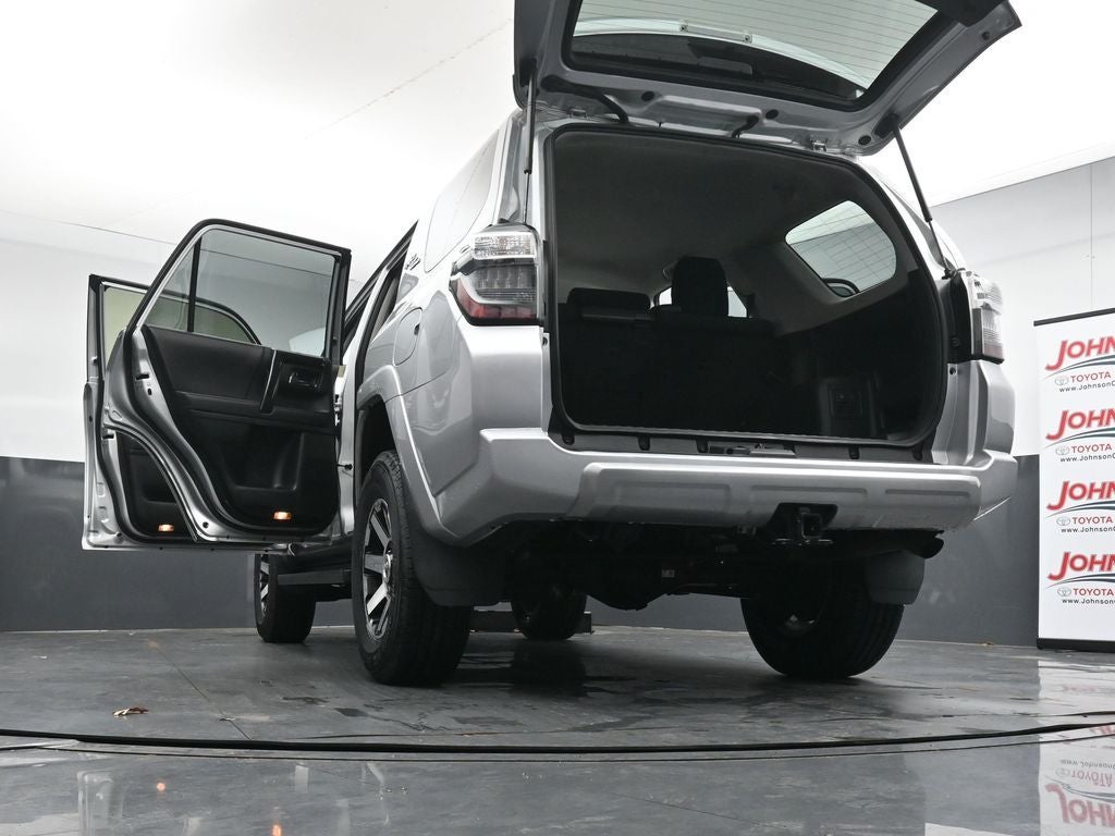 2024 Toyota 4Runner TRD Off-Road
