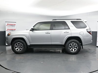 2024 Toyota 4Runner TRD Off-Road