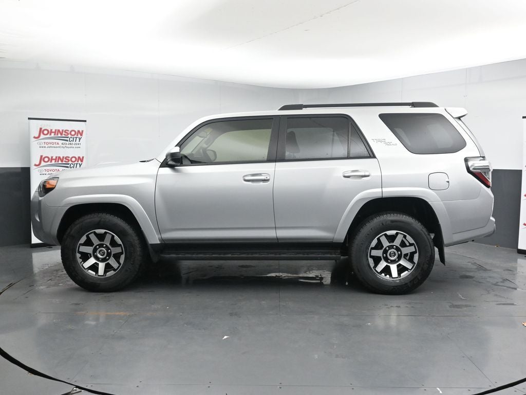 2024 Toyota 4Runner TRD Off-Road