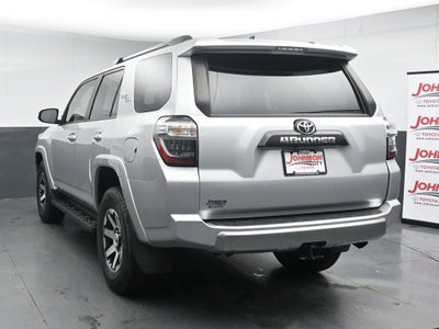 2024 Toyota 4Runner TRD Off-Road
