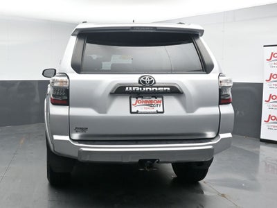 2024 Toyota 4Runner TRD Off-Road