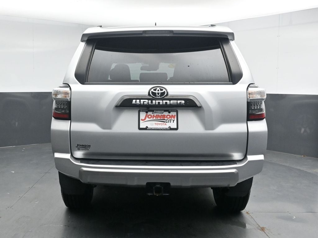 2024 Toyota 4Runner TRD Off-Road