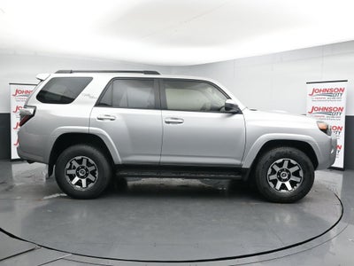 2024 Toyota 4Runner TRD Off-Road
