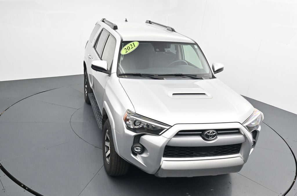 2021 Toyota 4Runner TRD Off-Road