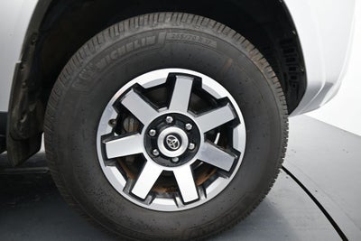 2021 Toyota 4Runner TRD Off-Road