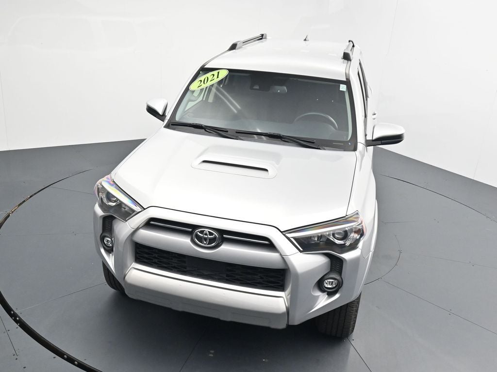 2021 Toyota 4Runner TRD Off-Road