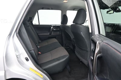 2021 Toyota 4Runner TRD Off-Road