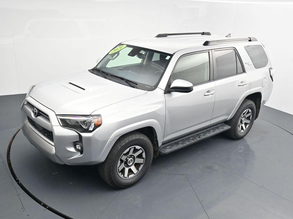2021 Toyota 4Runner TRD Off-Road