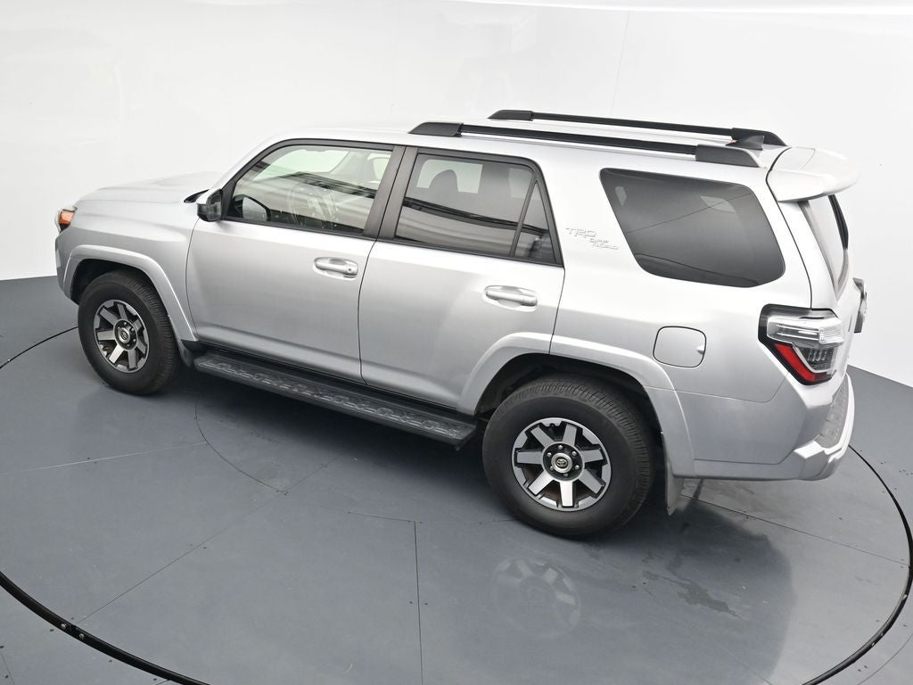 2021 Toyota 4Runner TRD Off-Road