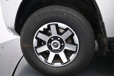 2021 Toyota 4Runner TRD Off-Road