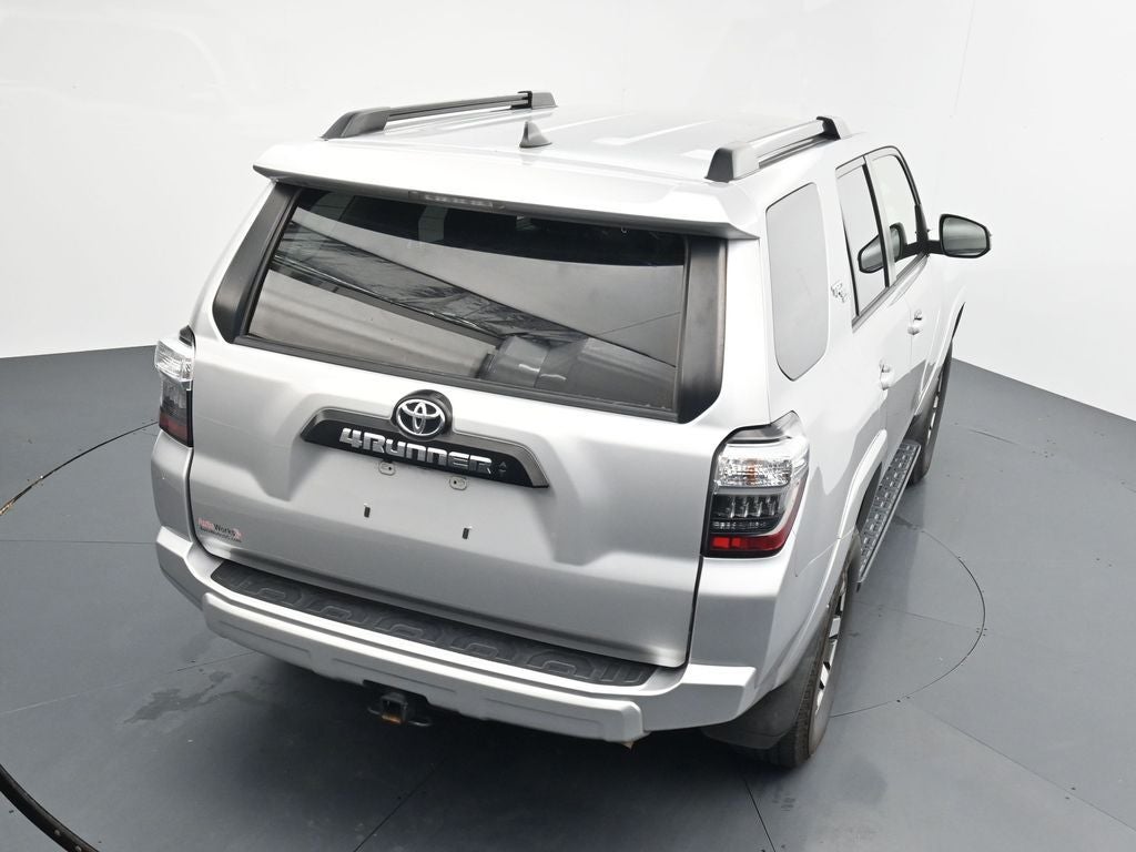 2021 Toyota 4Runner TRD Off-Road