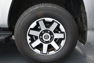 2021 Toyota 4Runner TRD Off-Road