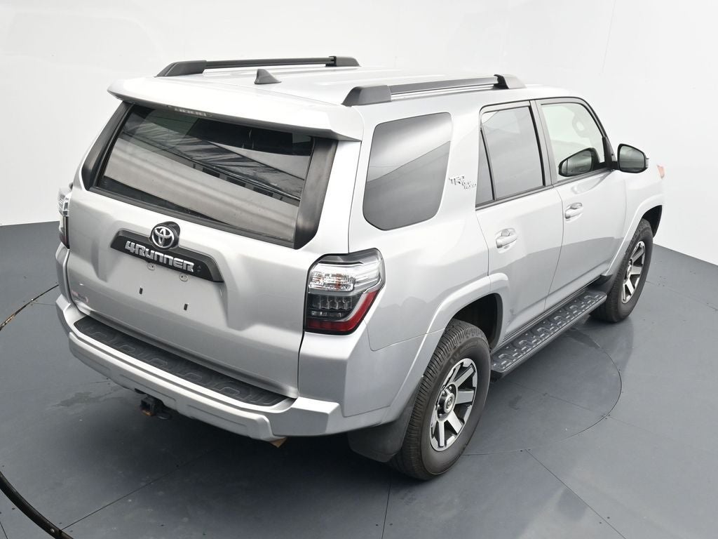 2021 Toyota 4Runner TRD Off-Road