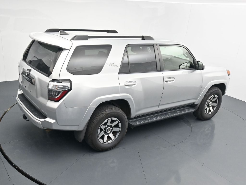 2021 Toyota 4Runner TRD Off-Road