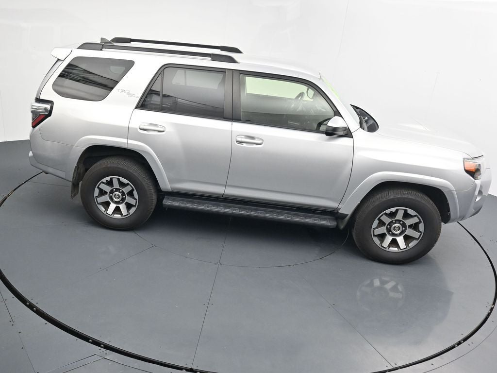 2021 Toyota 4Runner TRD Off-Road
