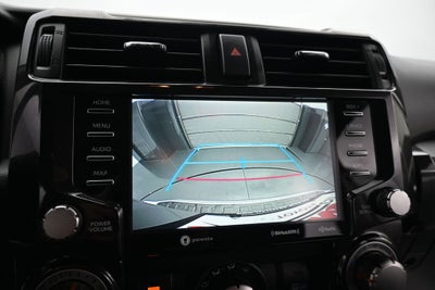 2021 Toyota 4Runner TRD Off-Road
