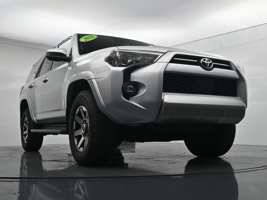2021 Toyota 4Runner TRD Off-Road