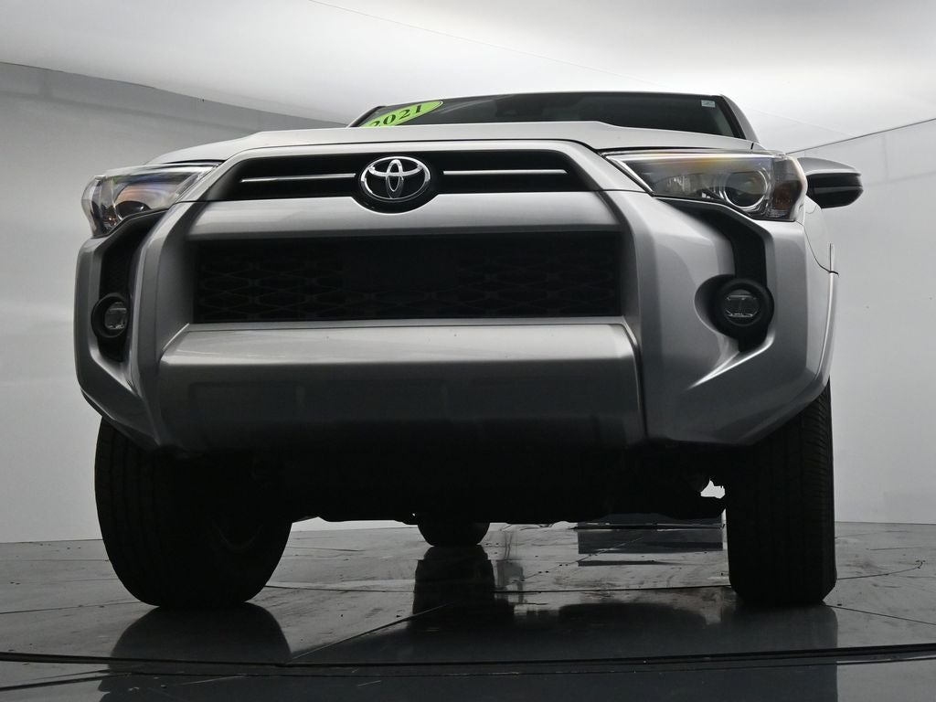 2021 Toyota 4Runner TRD Off-Road