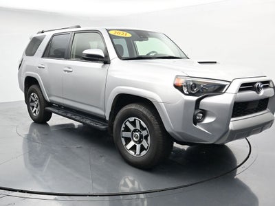 2021 Toyota 4Runner TRD Off-Road