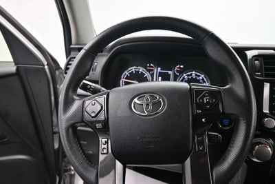 2021 Toyota 4Runner TRD Off-Road