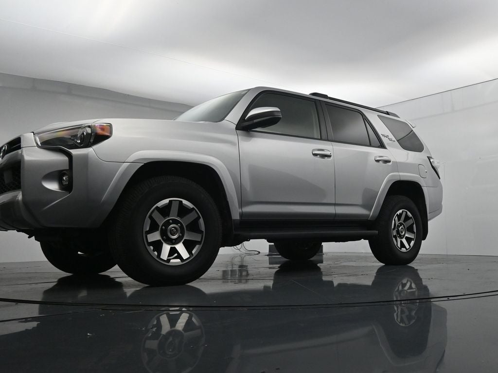 2021 Toyota 4Runner TRD Off-Road
