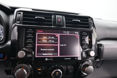 2021 Toyota 4Runner TRD Off-Road