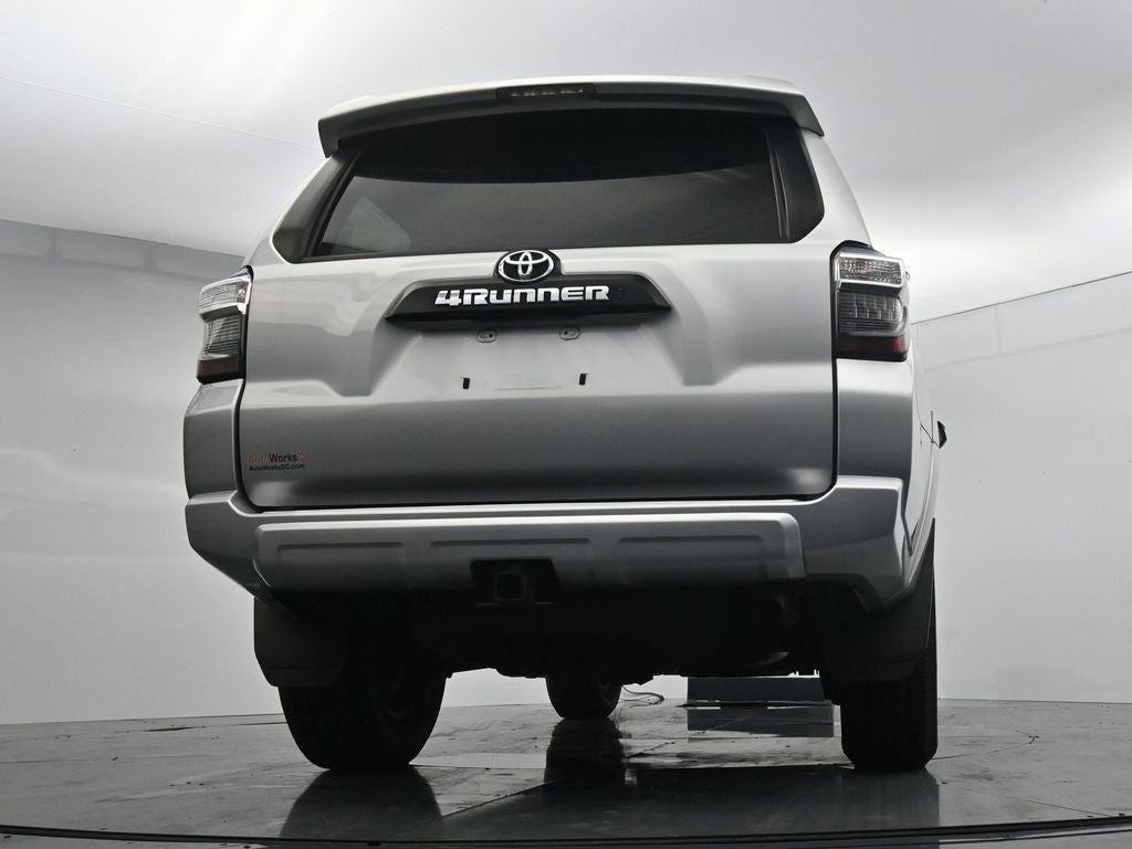 2021 Toyota 4Runner TRD Off-Road