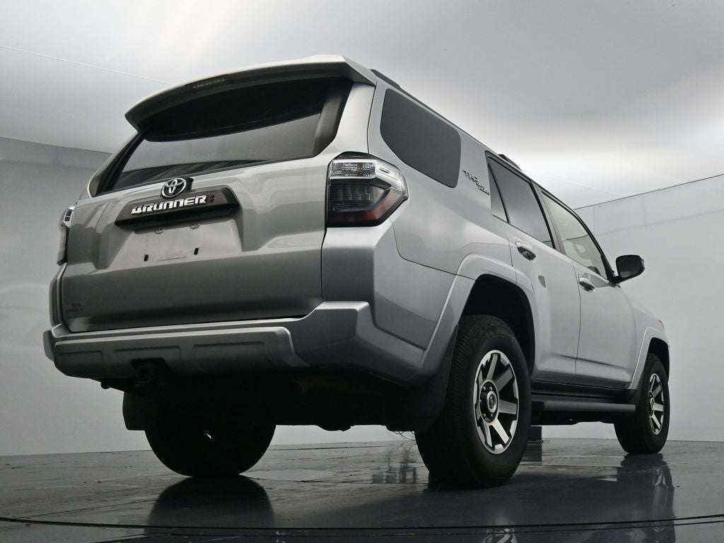 2021 Toyota 4Runner TRD Off-Road