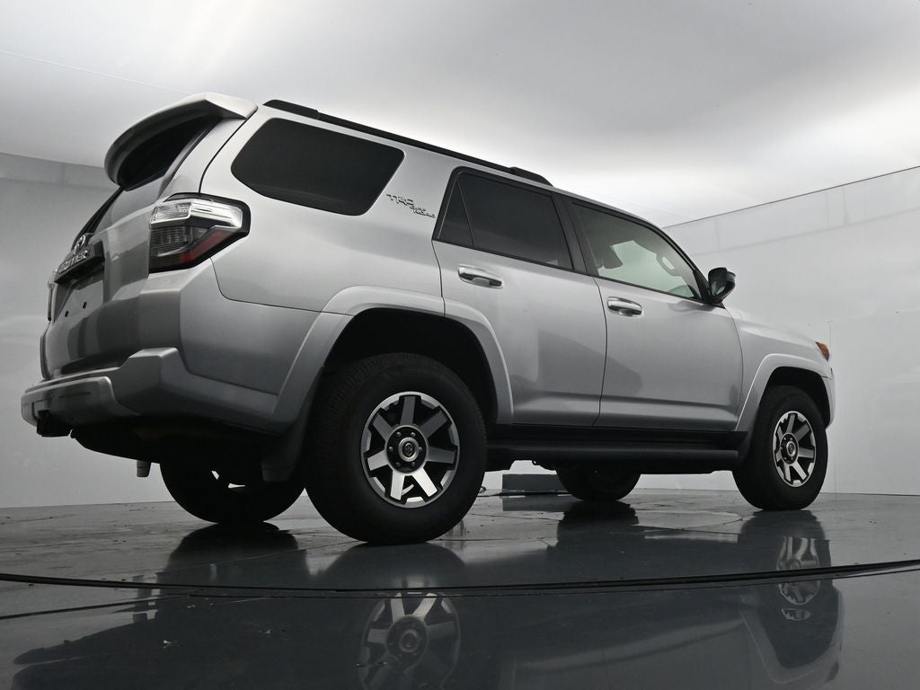 2021 Toyota 4Runner TRD Off-Road