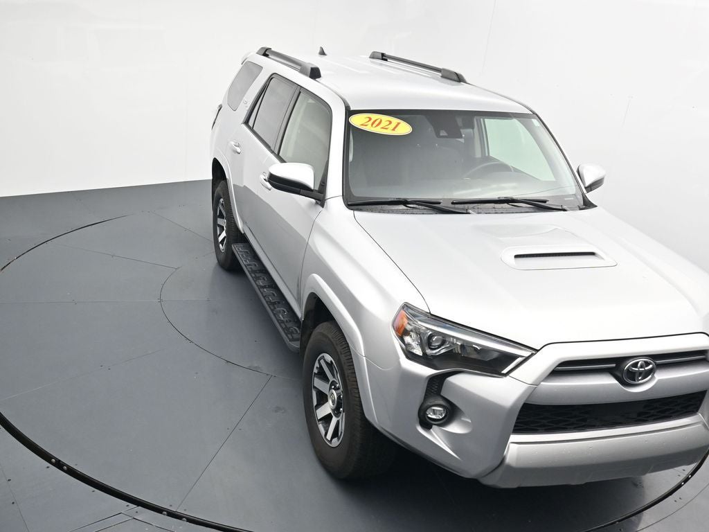 2021 Toyota 4Runner TRD Off-Road