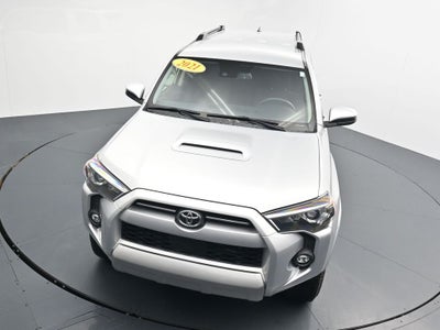 2021 Toyota 4Runner TRD Off-Road