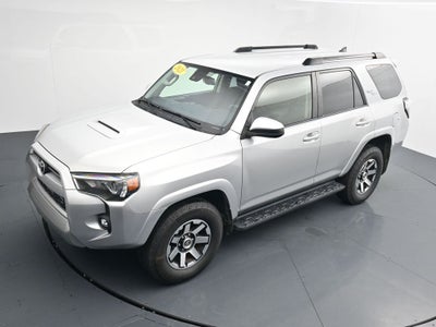 2021 Toyota 4Runner TRD Off-Road