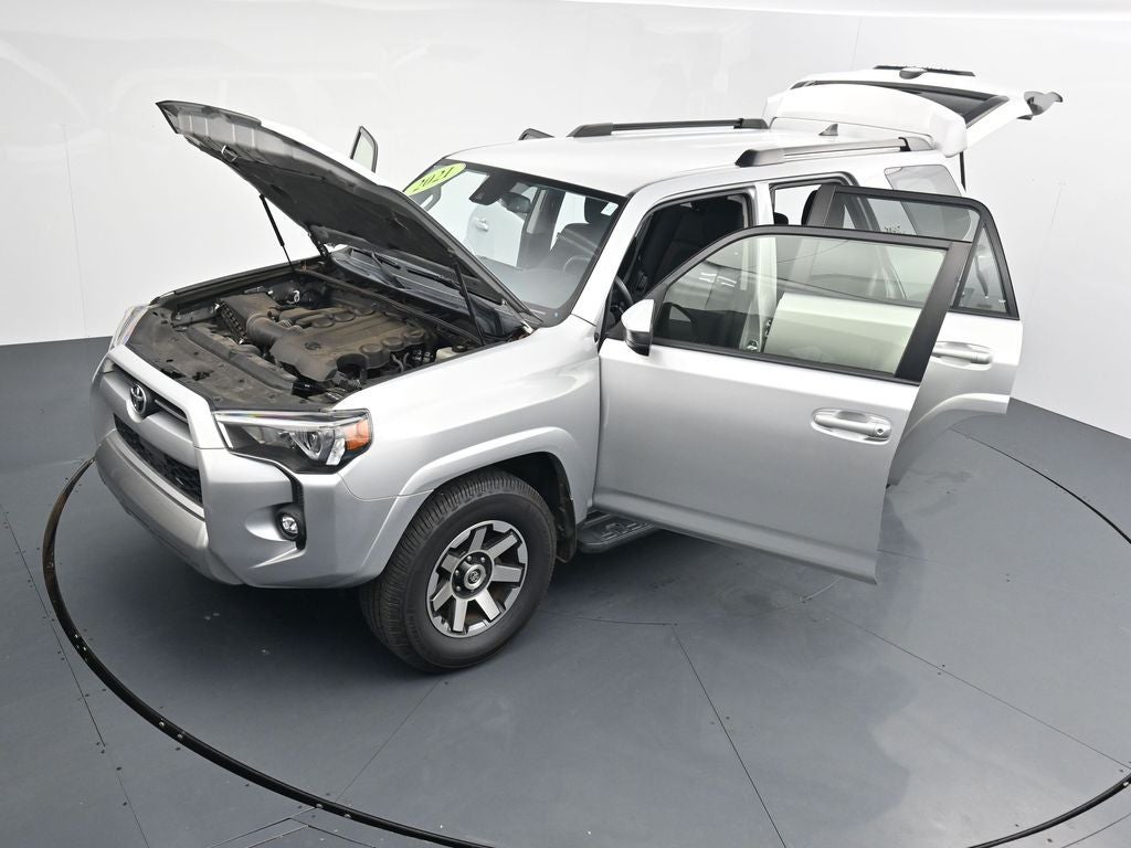 2021 Toyota 4Runner TRD Off-Road